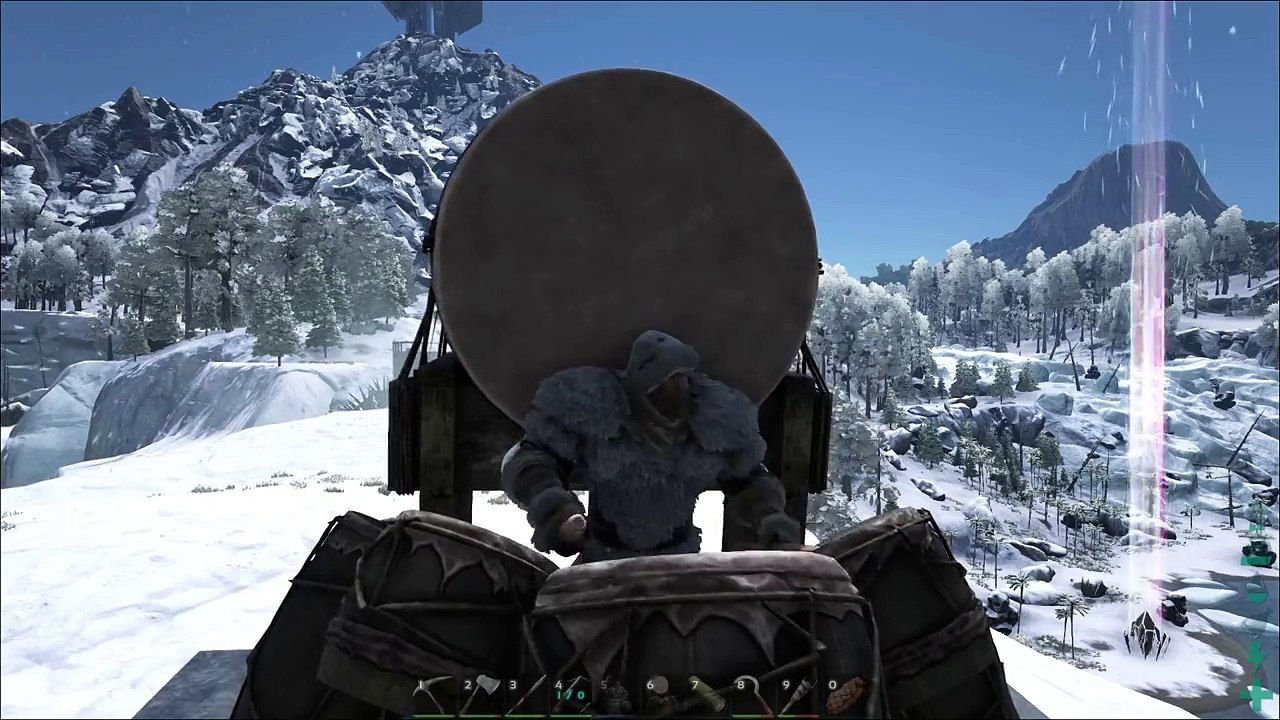 Worlds Greatest War Drum Solo in ARK: Survival Evolved