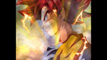 Dragon Ball Z Battle of Gods OST The Legendary God ~ Sample