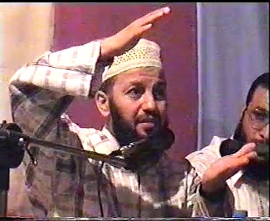 الأستاذ منير الركراكي يتحدث عن اليقين