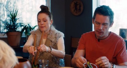 MAGGIES PLAN Official TRAILER (Ethan Hawke, Julianne Moore)