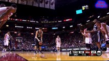 Boban Marjanovic Full Highlights vs Miami Heat 09.02.2016.