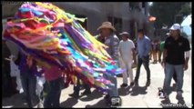 UNA TRADICIONAL FIESTA EN ALGUN LUGAR DE MICHOACAN MEXICO EN DONDE LAS FAMILIAS CELEBRAN COMIENDO Y BEBIENDO MARZO 2016