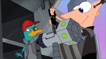Phineas and Ferb Tales From The Resistance - The Resistance Rescues Perry [CLIP]