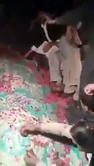 Mumtaz Qadri Ki Tadfeen Ke Manazer