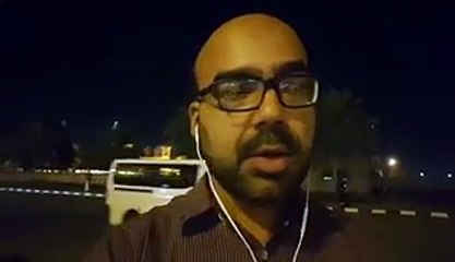 Pakistani Comedian Junaid Akram invites to Urwa Hocane to visit Abu Dubai