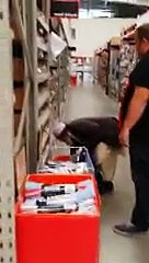 See What Happened With Muslim Old Man In America