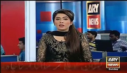 Slogans In Favor Of Mustafa Kamal In MQM Area