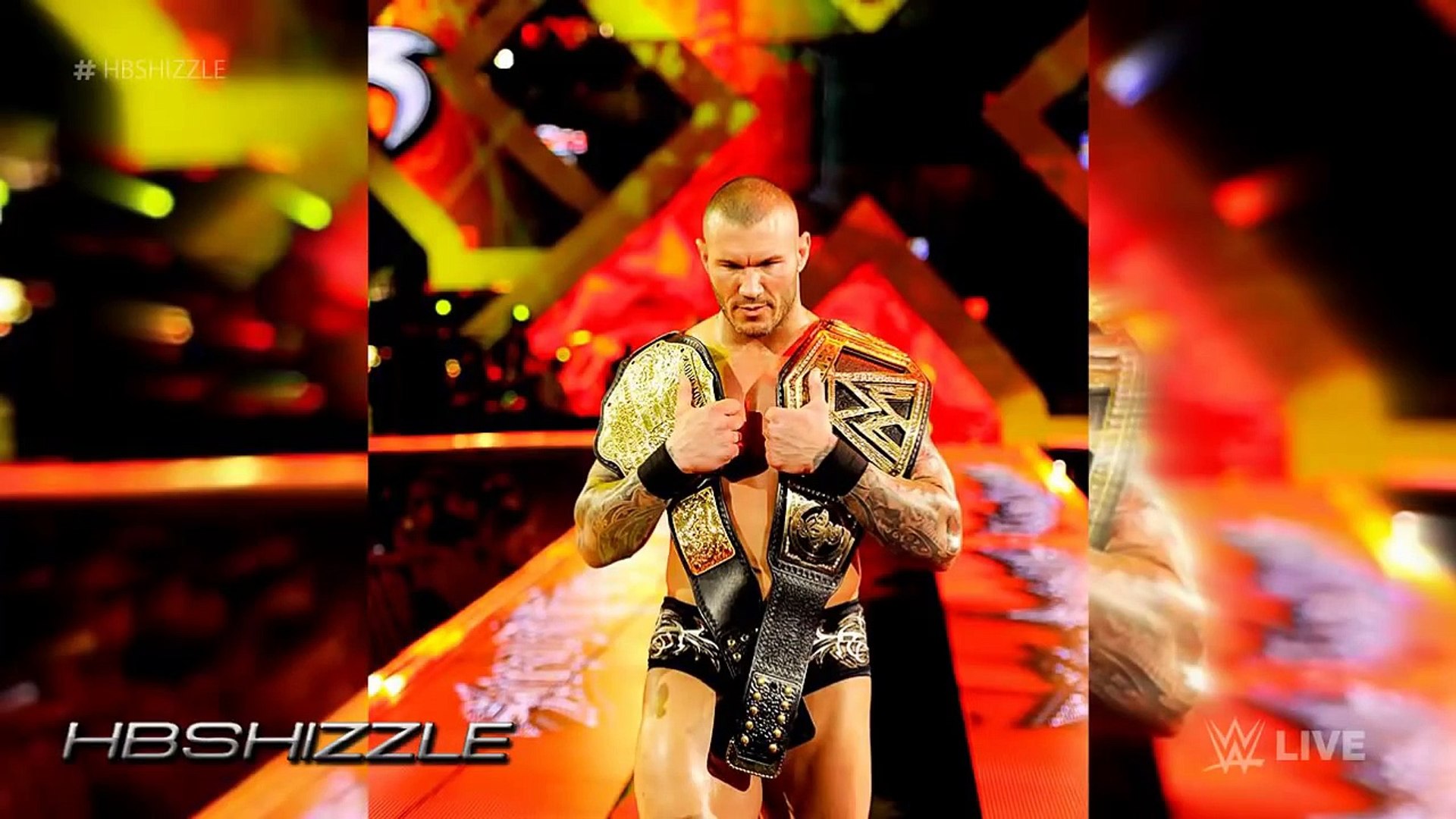 2014: Randy Orton WWE WrestleMania 30 (XXX) Promo Theme Song Voices Download  Link - video Dailymotion