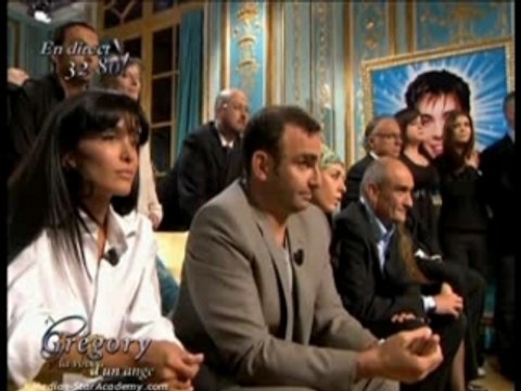 grégory lemarchal De Temps En Temps