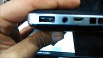 Harman/Kardon Esquire Mini Wireless Portable Speaker Unboxing Review in Hindi