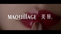 SHISEIDO MAQuillAGE Dramatic Melting Rouge 15秒電視廣告 (水原 希子)