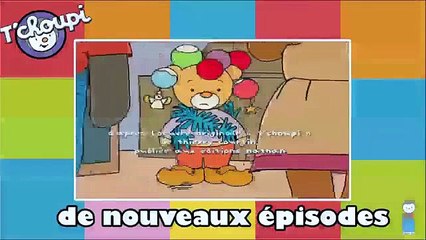 tchoupi et doudou a une petite soeur 3  Tchoupi Dessin Animé