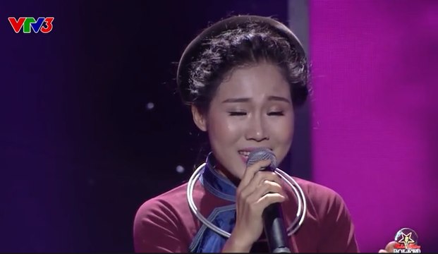 NỖI BUỒN HOA PHƯỢNG - NỊNH THỊ HẰNG (CAO LAN)- TẬP 4 VÒNG TINH HOA - THẦN TƯỢNG BOLERO 2016