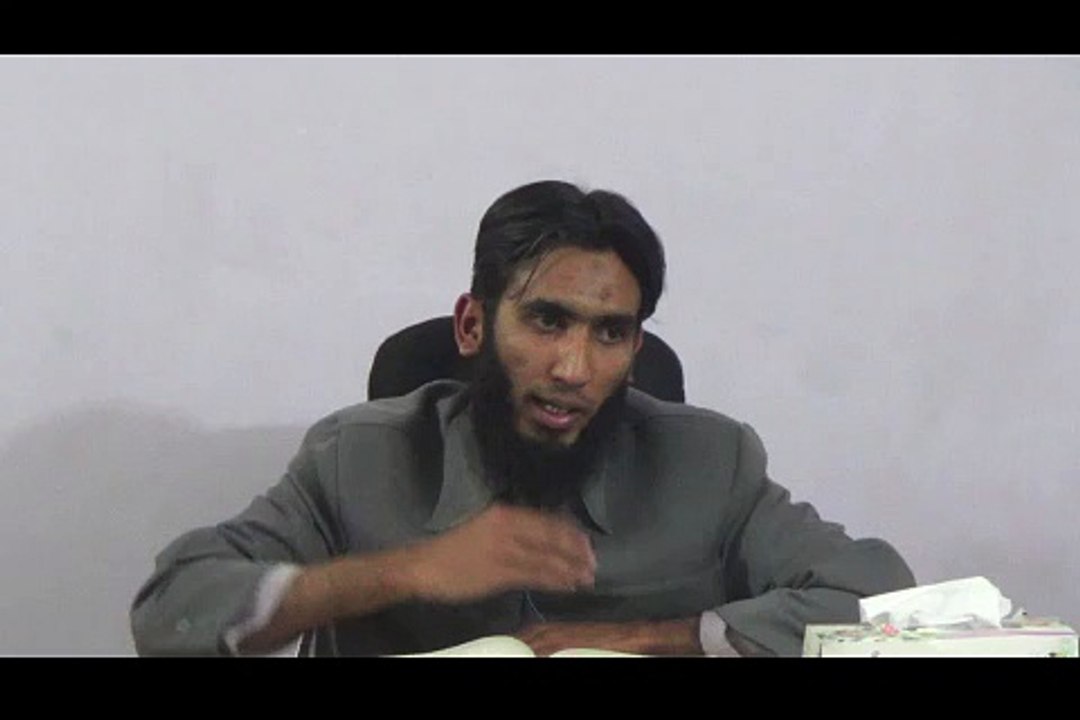 Day158 - 05-03-2016 Class2 Rayaz us Saleheen