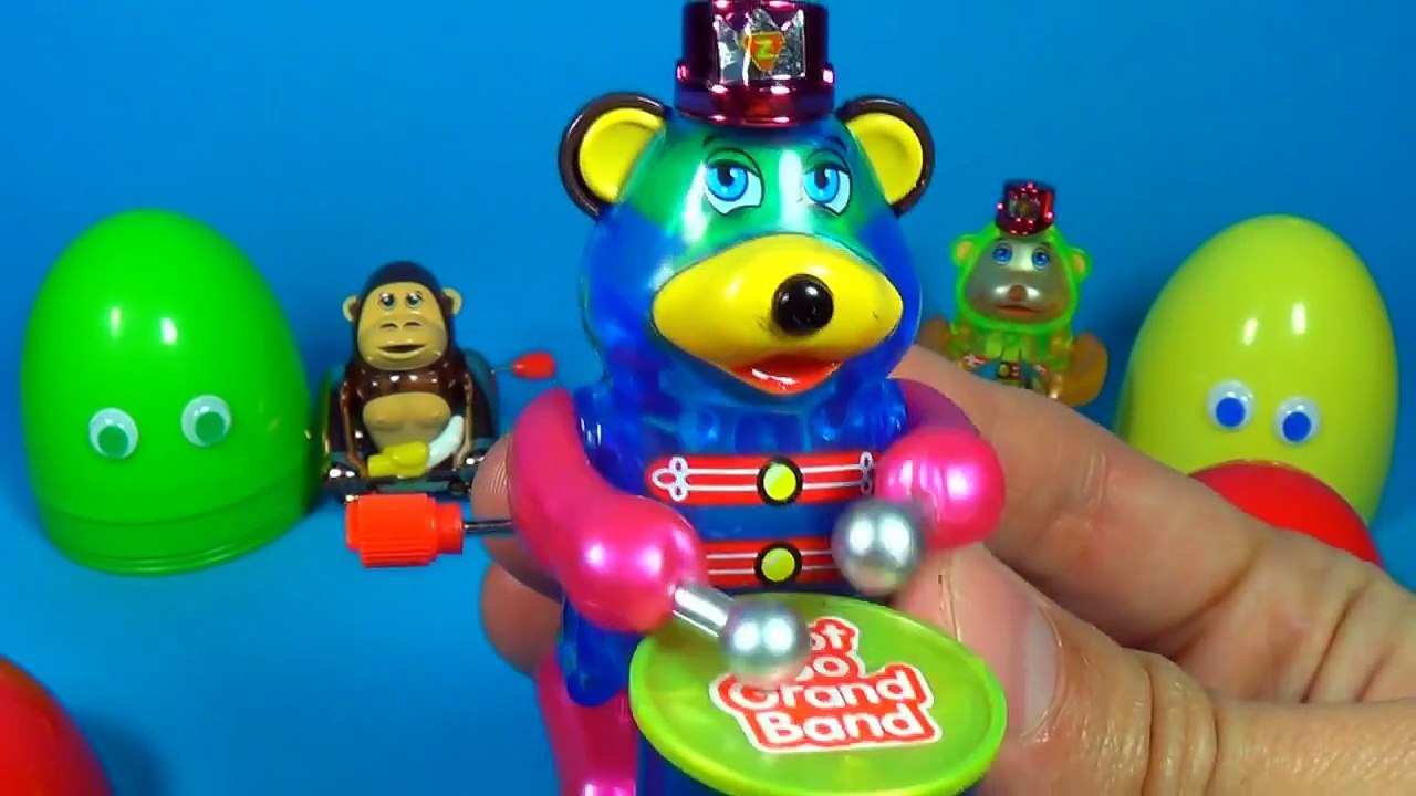 Ice Cream surprise eggs!!! Kinder surprise MINIONS SpongeBob surprise egg For BABY mymilli