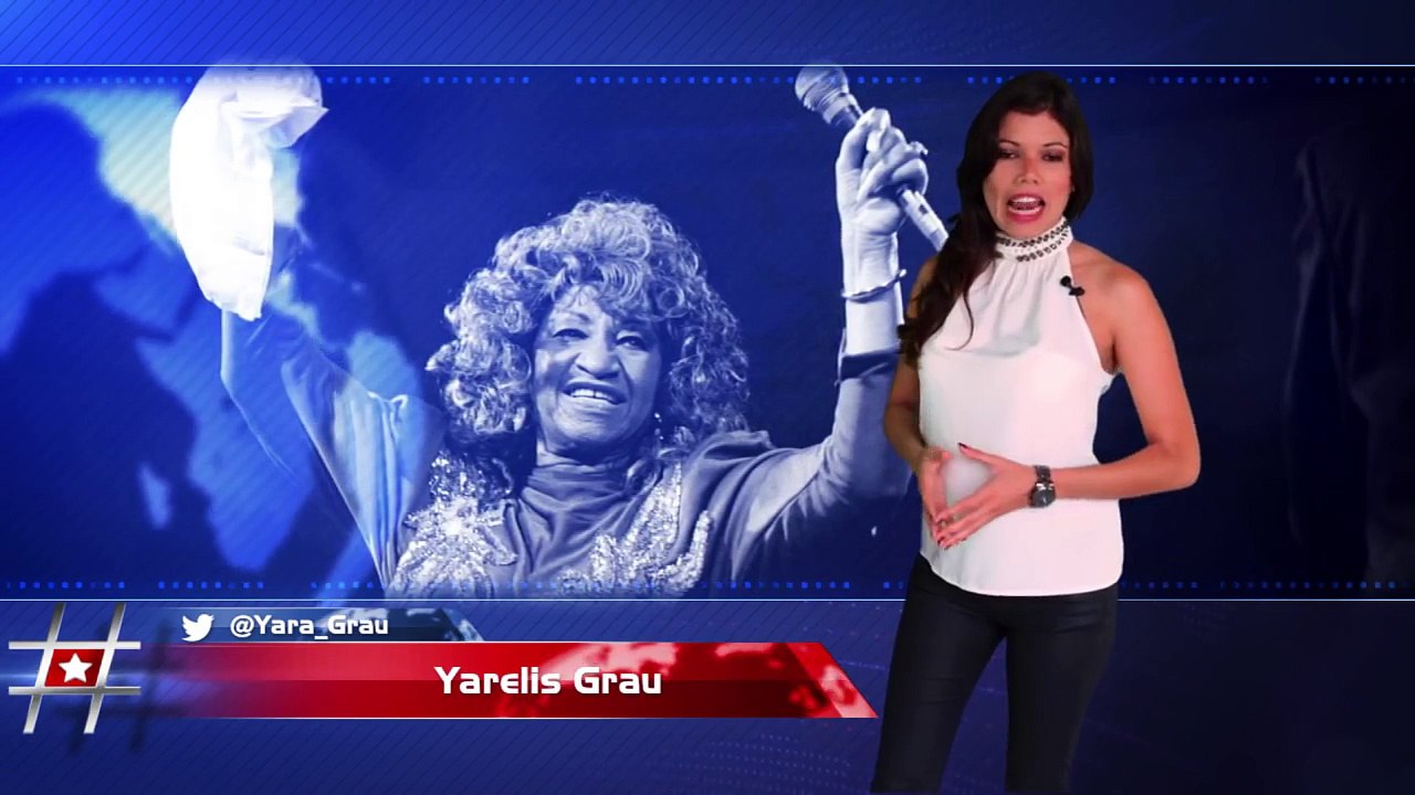 Próximamente Celia, la telenovela basanda en la vida de Celia Cruz