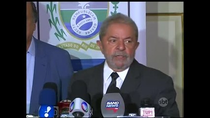 Ex-presidente Lula é alvo de nova fase da Operação Lava Jato