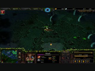 DotA Ogre Magi Gank