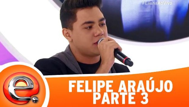 Felipe Araújo faz revelações surpreendentes - Parte 3