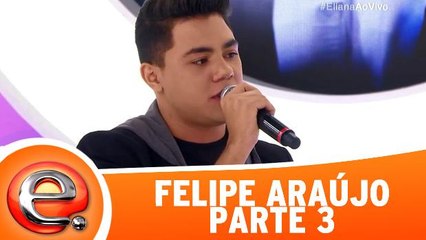 Felipe Araújo faz revelações surpreendentes - Parte 3