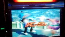 Tekken Tag 2 casuals - Lili/Alisa vs Paul/Lars