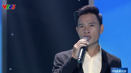 NỖI LÒNG NGƯỜI ĐI - NGUYỄN QUÝ SỸ - TẬP 4 VÒNG TINH HOA - THẦN TƯỢNG BOLERO 2016 (SEASON 1)