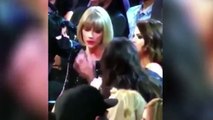 Taylor Swift Cries & Slams Kanye West At Grammys 2016