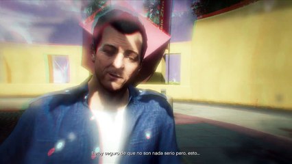 DROGAS, ALIENS Y EL PERRO FIEL   GTA V