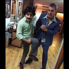 GÜLDÜR GÜLDÜR SHOW KAMERA ARKASI GÖRMEDİKLERİNİZ