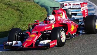 Formular 1 2015 gameplay trailer