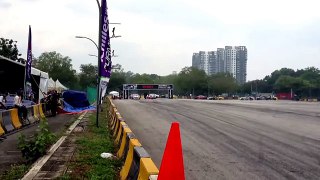 Fredric Aasbo RS-R GT86 Formula Drift Asia Malaysia 2013 Practice