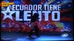 Ecuador Tiene Talento Season 1 Fabiana Machuca (Programa 4 Audiciones)