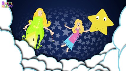 Twinkle Twinkle Little Star (Külkedisi) - Adisebaba İngilizce Çizgi Film Çocuk Şarkıları