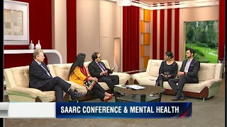 WTM SAARC confrence & Mental Health