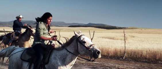 HOSTILE BORDER Movie TRAILER (Thriller 2016)