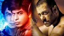 Salman's SULTAN Official Trailer To Release With Shahrukh's FAN