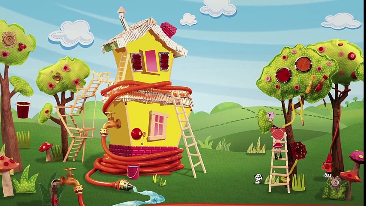 ---Ember and Dalmatian to the Rescue! - Lalaloopsy