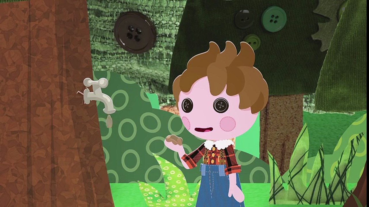 ---Forest and Teamwork - Lalaloopsy