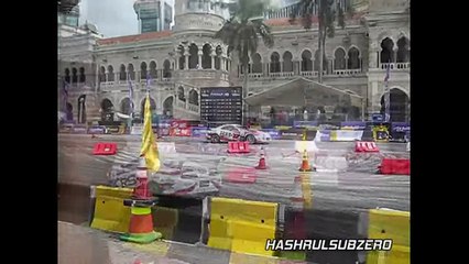 Max Orido - RS-R Toyota Supra Pure Sound (2011 Formula D Asia, Malaysia)