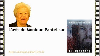 Monique Pantel : avis sur The revenant, The finest hours
