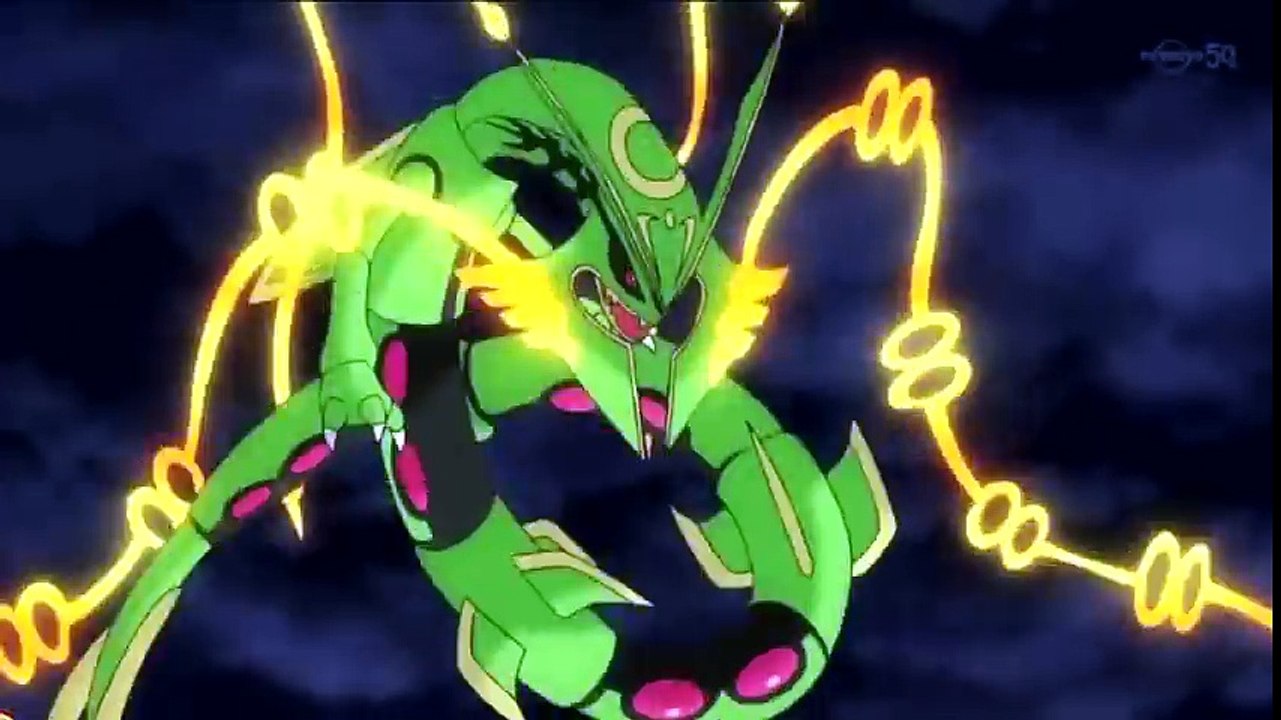 Pokemon AMV - Battle of Legends - Overkill