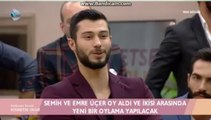 Kısmetse Olur Ayça emre için gözyaşlarını tutamadı 7 Şubat 2016