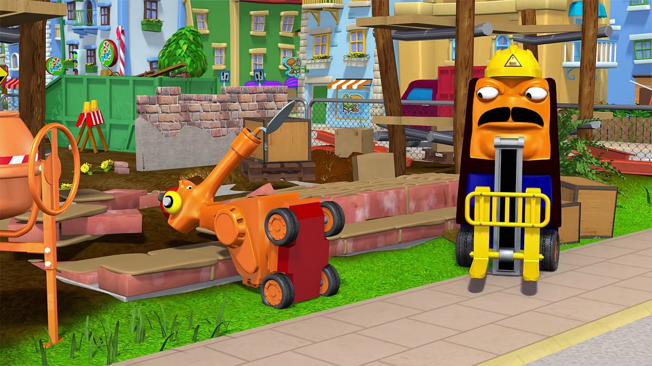 Paulie and Fiona 2 EP13 Robbies Upgrade