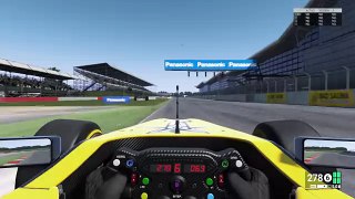 Project CARS - Yinato - SMS-R Formula A Silverstone GP - 1'26'939