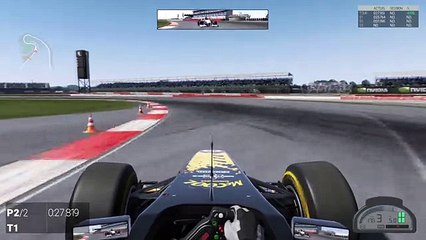 Project CARS SMS-R Championship Formula A @ Silverstone GP 1.27.008
