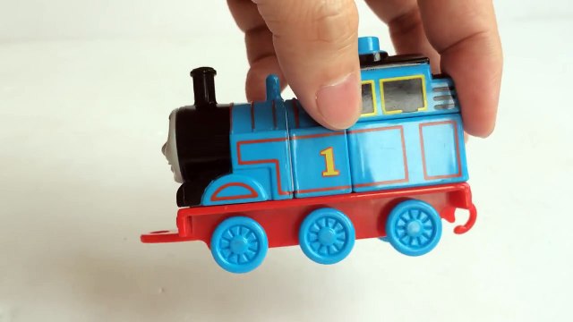 11 Thomas Friends Mega Bloks Trains Thomas James Percy Gordon Henry Diesel Edward Toby Sal