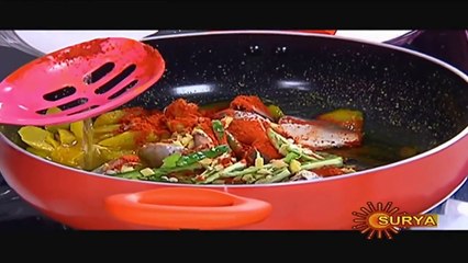 Super Dish  Malabar Fish Curry  Dt 28-01-14