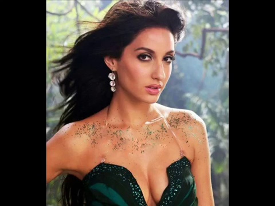 Sexy Nora Fatehi Showing Hot Body in Photoshoot