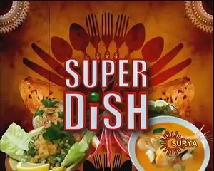 Super Dish  Nature Briyani  Dt 02-01-14