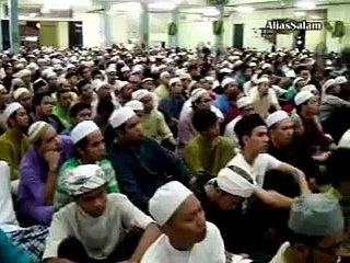 2 makhluk masuk syurga & neraka - ustaz azhar idrus